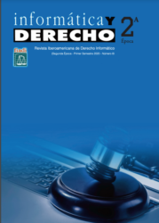 Revista Iberoamericana de Derecho Informático – Número 8