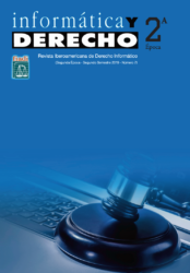 Revista Iberoamericana de Derecho Informático – Número 7