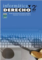 Revista Iberoamericana de Derecho Informático – Número 13